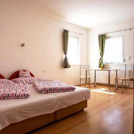Apartman Bonita Apartman Ház