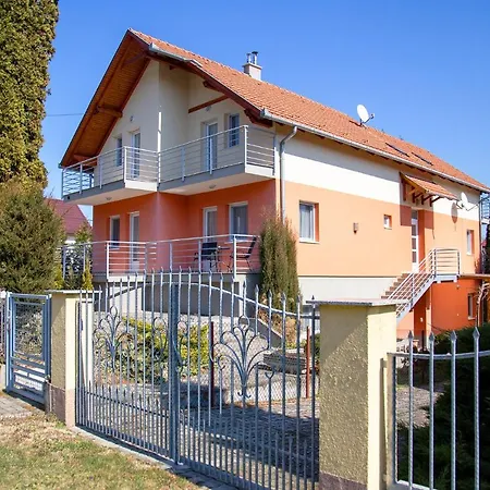 Bonita Apartman Ház