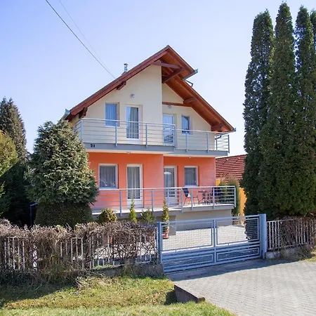 Bonita Apartman Ház Zalakaros