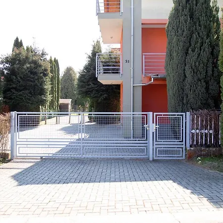 Bonita Apartman Ház *