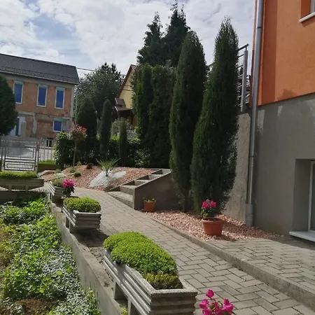 Apartman Bonita Apartman Ház *