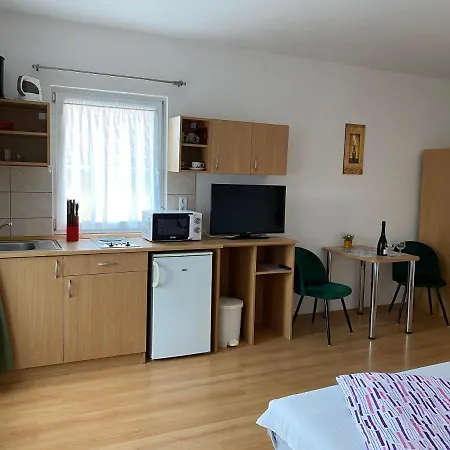 Apartman Bonita Apartman Ház