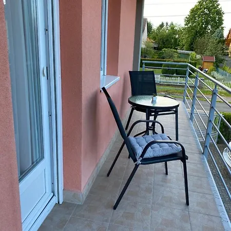 Bonita Apartman Ház Zalakaros