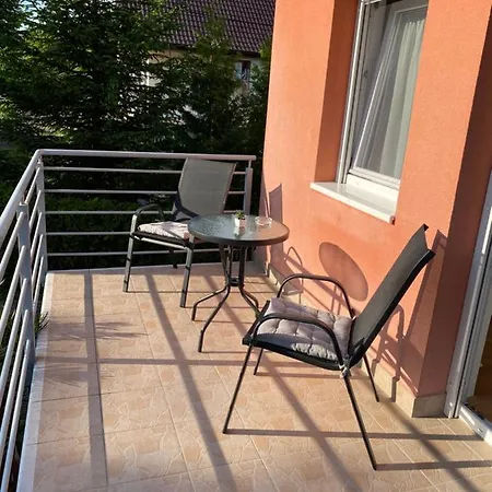 Apartman Bonita Apartman Ház