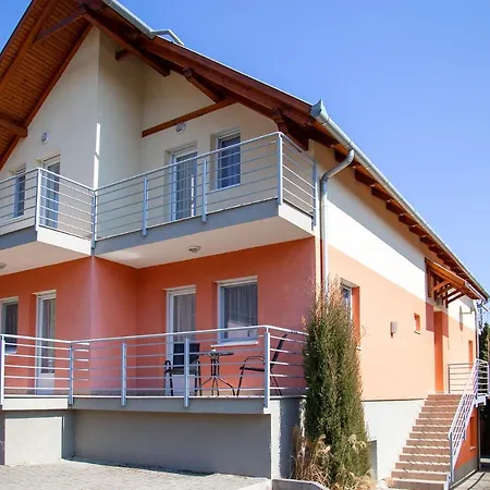 Bonita Apartman Ház